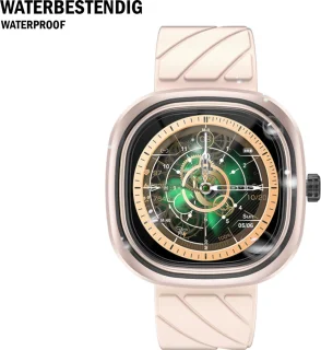ANPRA GOLD ARES Activity Tracker Dames Heren