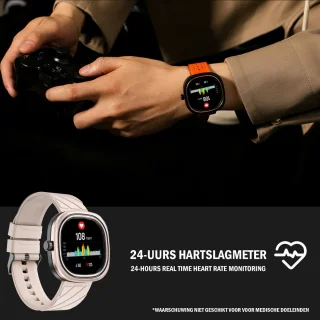 ANPRA GOLD ARES Activity Tracker Dames Heren