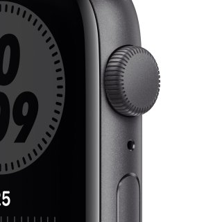 Wat vinden we goed aan de Apple Watch Nike SE Smartwatch 44mm Spacegrijs