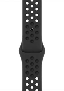 Apple Watch Nike SE Smartwatch 44mm Spacegrijs