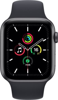 Apple Watch SE 2021 40mm Spacegrijs