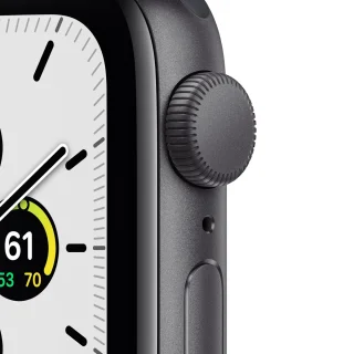 Apple Watch SE 2021 40mm Spacegrijs