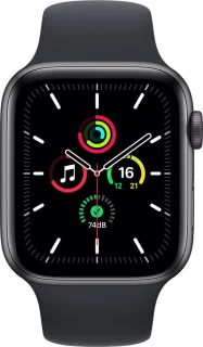 Apple Watch SE 2021 40mm Spacegrijs