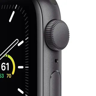 Apple Watch SE 2021 44mm Spacegrijs
