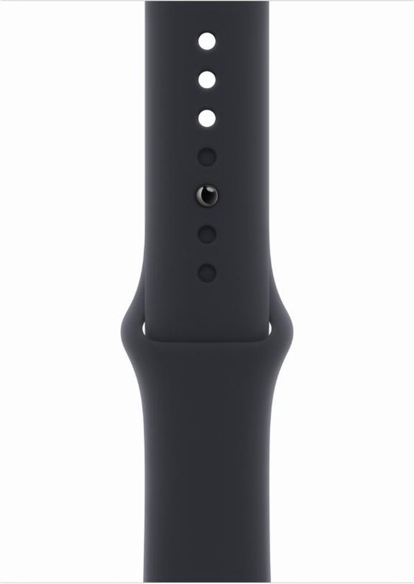 Apple Watch SE 2021 44mm Spacegrijs