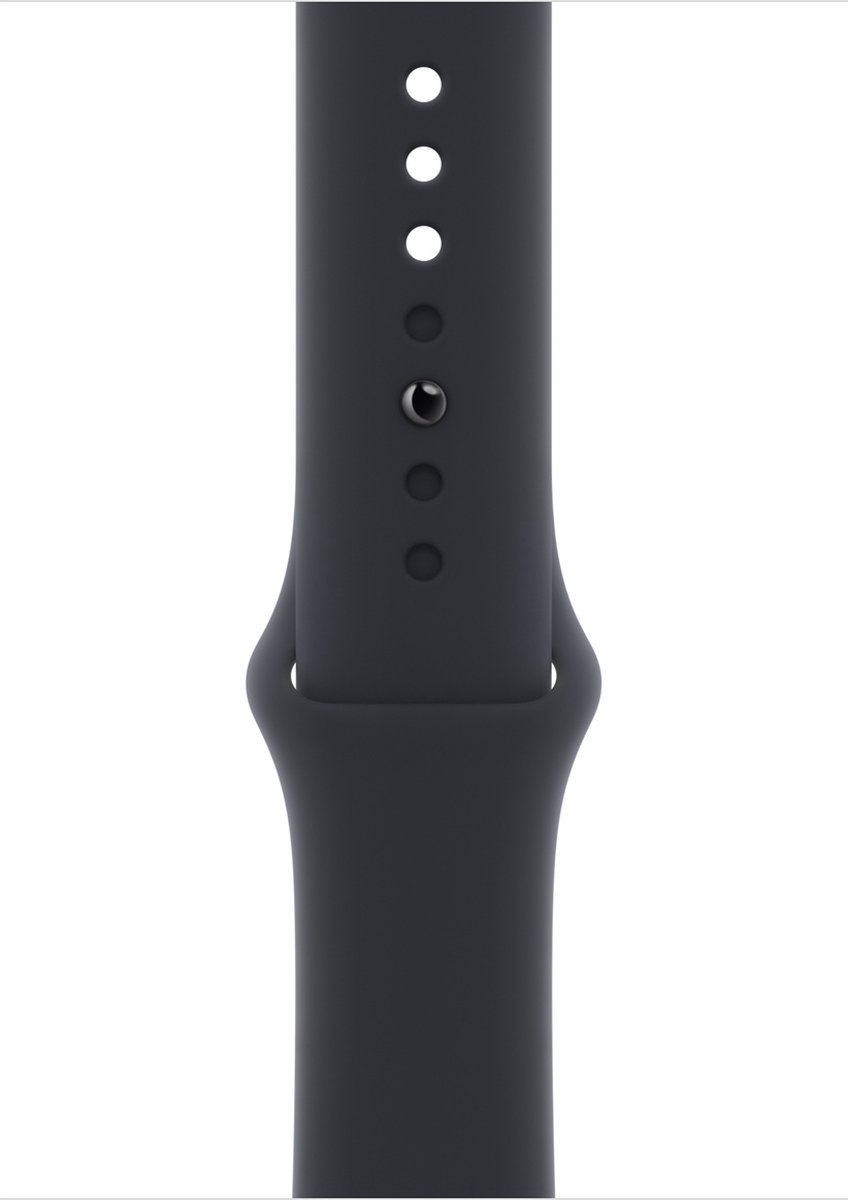 Apple Watch SE 2021 44mm Spacegrijs