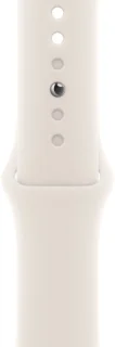 Apple Watch SE 2024 40mm Starlight Aluminium M/L