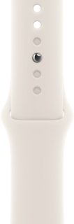 Apple Watch SE 2024 40mm Starlight Aluminium S/M