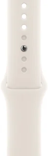 Apple Watch SE 2024 44mm Starlight Aluminium M/L