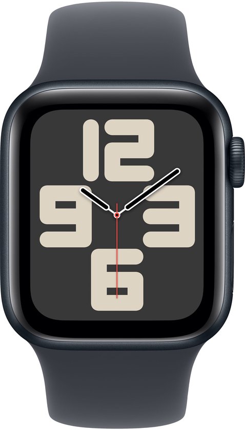 Apple Watch SE 2024 (40mm) — slimme basis, scherp prijskaartje