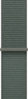 Apple Watch SE 2024 GPS 40mm Starlight Lake Green Sport Loop