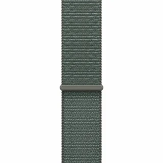 Apple Watch SE 2024 GPS 44mm Starlight Lake Green