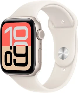 Apple Watch SE 3 44mm Starlight