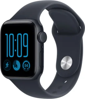 Apple Watch SE (3e generatie) 40 mm marineblauw