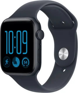 Apple Watch SE (3e generatie) 44 mm marineblauw