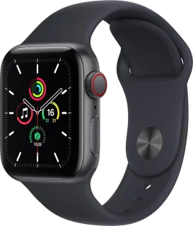 Apple Watch SE 40mm 4G Grijs