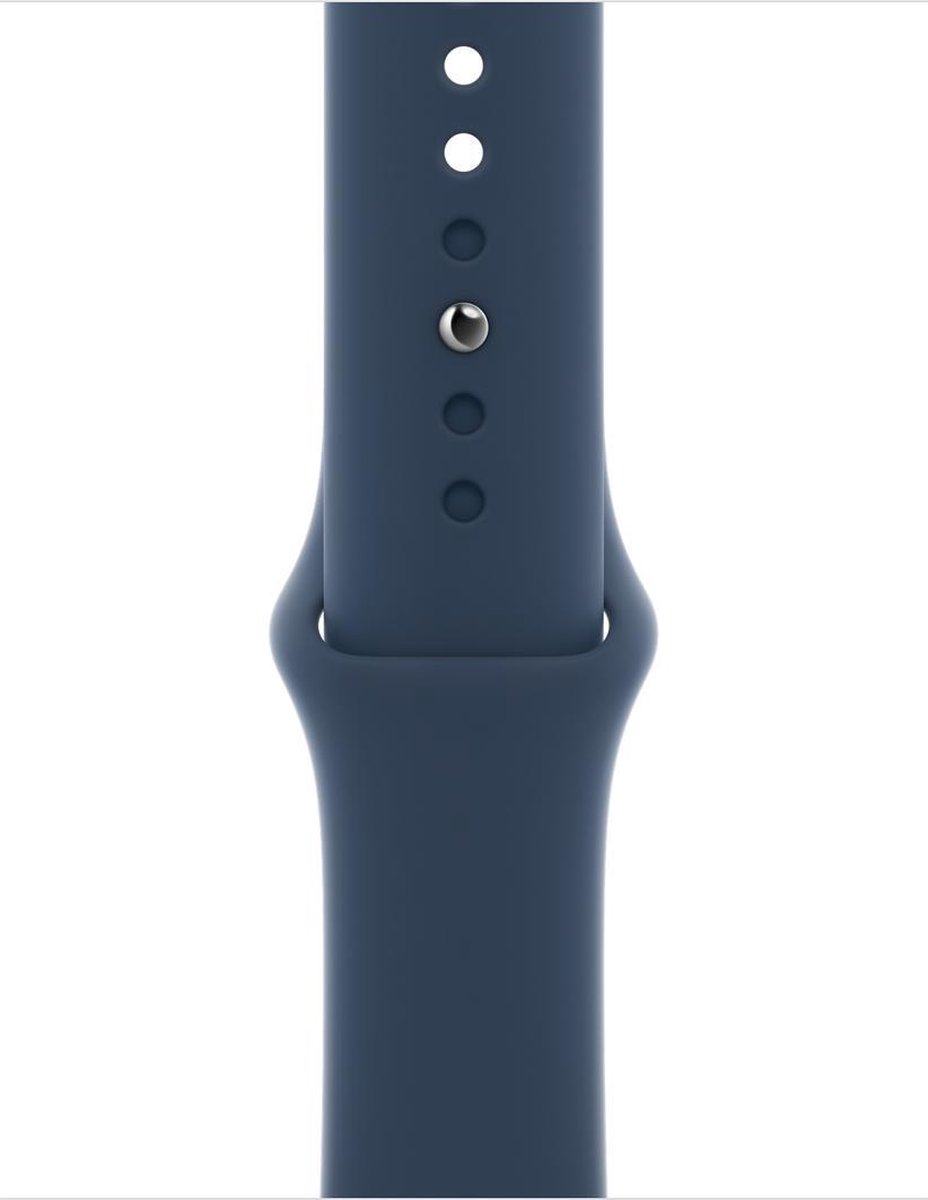 Apple Watch SE 40mm 4G Zilver