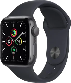 Apple Watch SE 40mm Spacegrijs