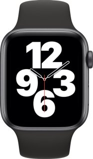 Apple Watch SE 40mm Spacegrijs