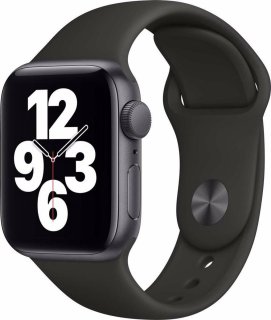 Apple Watch SE 40mm Spacegrijs
