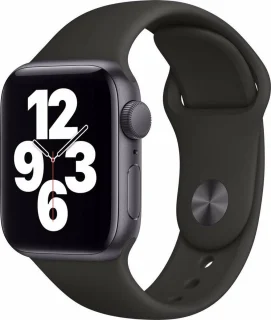 Apple Watch SE 40mm Spacegrijs