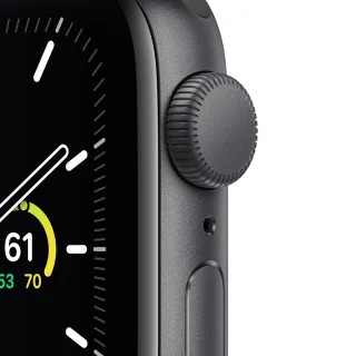 Apple Watch SE 40mm Spacegrijs