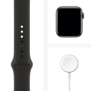Apple Watch SE 40mm Spacegrijs