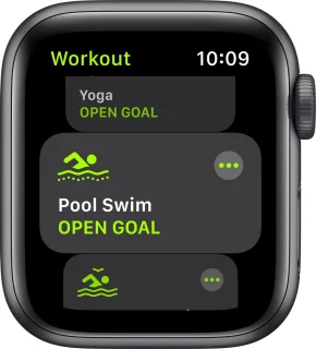Apple Watch SE 40mm Spacegrijs