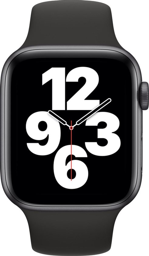 Apple Watch SE 40mm Spacegrijs