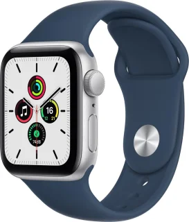 Apple Watch SE 40mm Zilver
