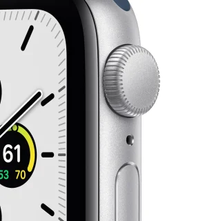 Apple Watch SE 40mm Zilver