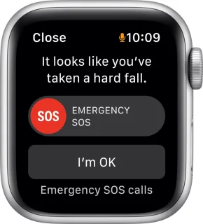 Apple Watch SE 40mm Zilver