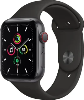 Apple Watch SE 44 mm Black