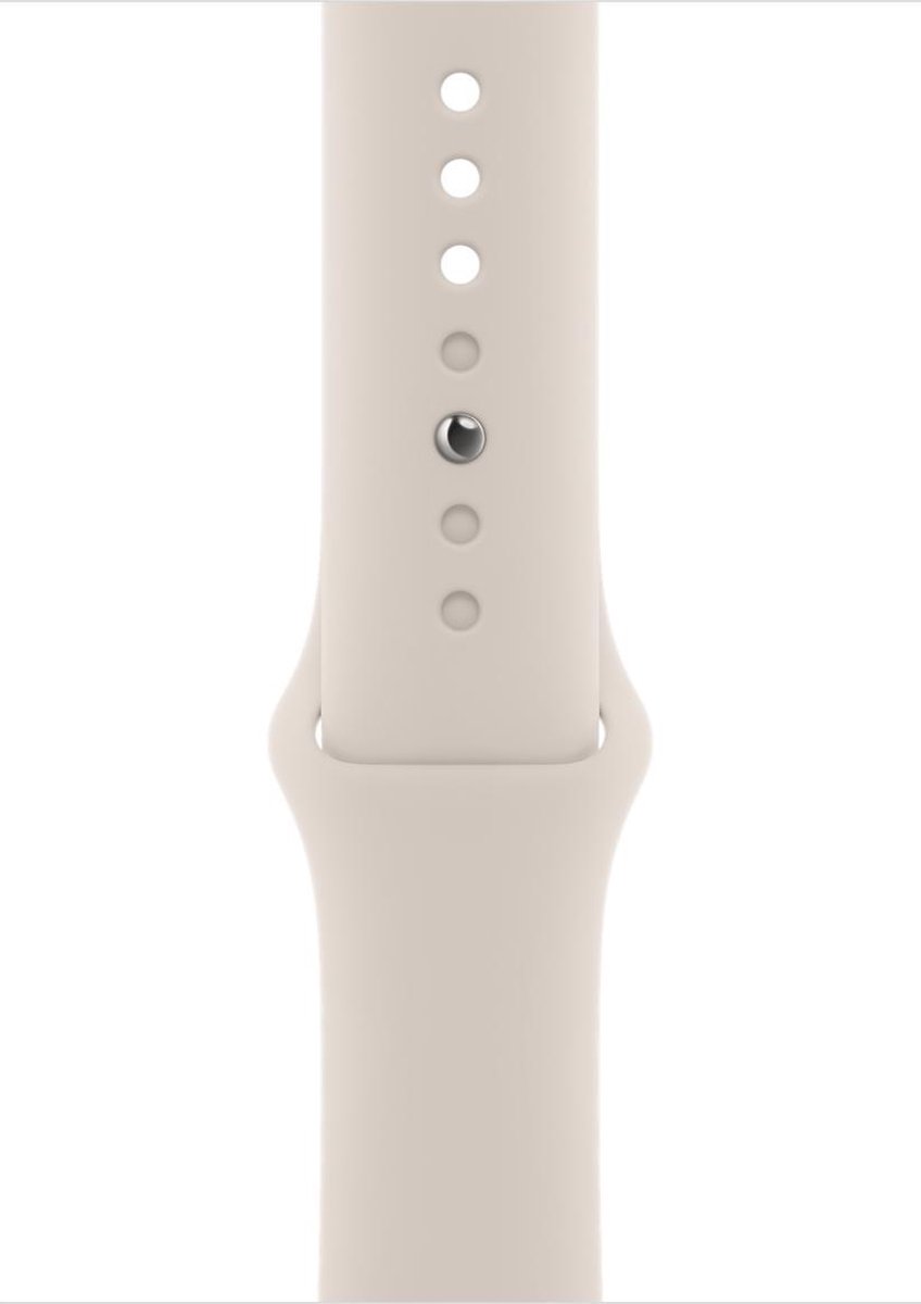 Apple Watch SE 44mm Roségoud