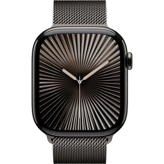 Wat vinden we goed aan de Apple Watch Series 10 42mm Milanese Loop Goud