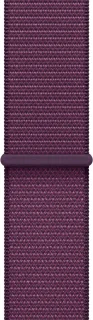 Apple Watch Series 10 42mm Rose Goud Aluminium Plum Sportbandje