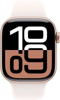 Apple Watch Series 10 42mm Rose Goud Wifi M/L