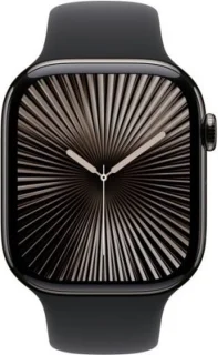Apple Watch Series 10 42mm Slate Titanium M/L