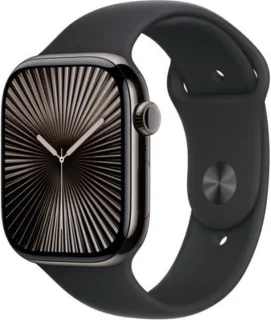 Apple Watch Series 10 42mm Slate Titanium M/L