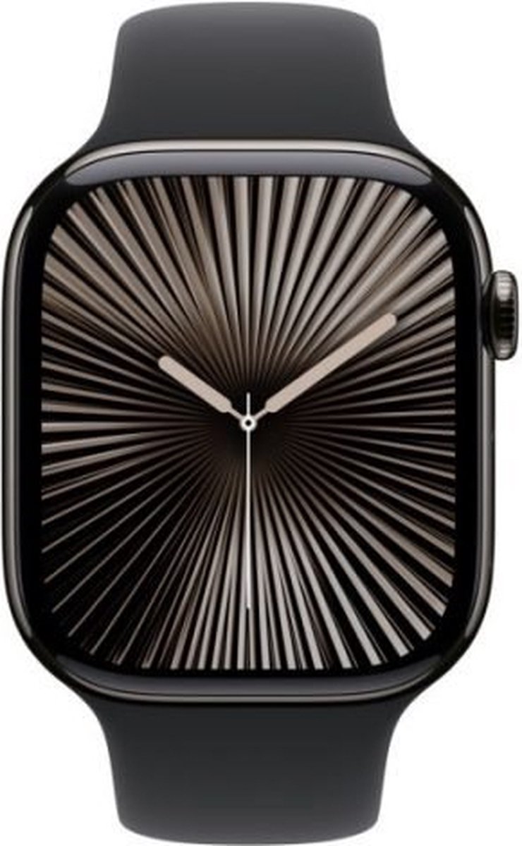 Apple Watch Series 10 42mm Slate Titanium S/M