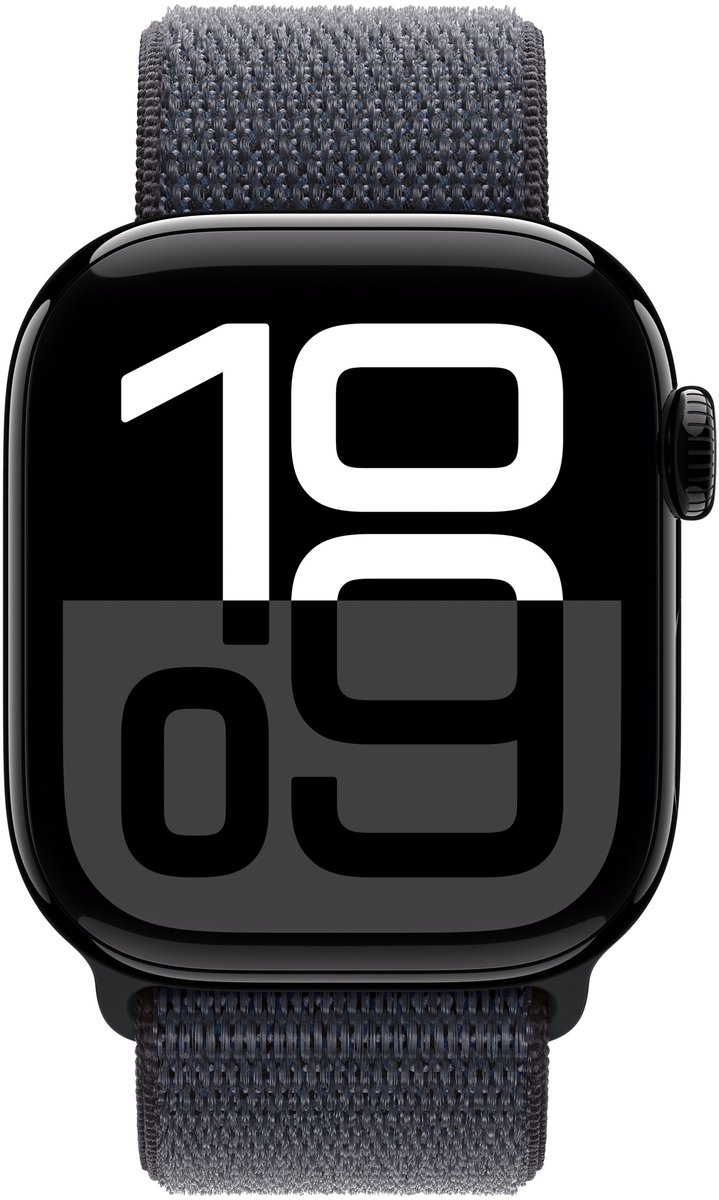 De Apple Watch Series 10 42mm Zwart Aluminium Wifi in één oogopslag