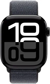 Apple Watch Series 10 42mm Zwart Aluminium Wifi