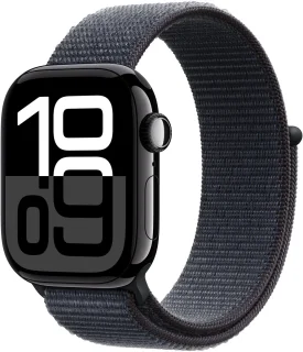 Apple Watch Series 10 42mm Zwart Aluminium Wifi