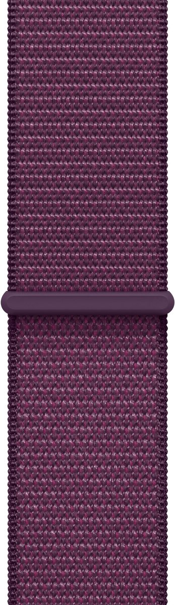 Apple Watch Series 10 46mm Rose Goud Plum Sportband