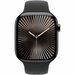 Apple Watch Series 10 46mm Slate Titanium WiFi + 4G M/L