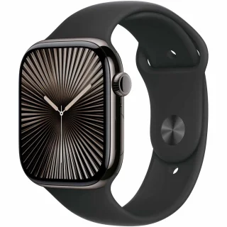 Apple Watch Series 10 46mm Slate Titanium WiFi + 4G M/L