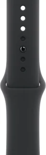 Apple Watch Series 10 46mm Zwarte Aluminium M/L