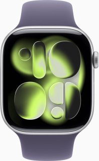 Apple Watch Series 11 46mm – Slimmer trainen, beter slapen, langer door
