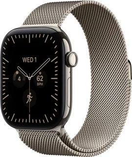 Apple Watch Series 12 42 mm titanium S/M