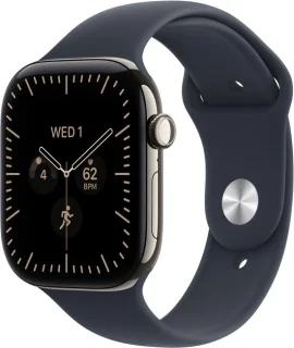 Apple Watch Series 12 42 mm titanium S/M